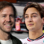 Russell joins Vettel cause as new role revealed