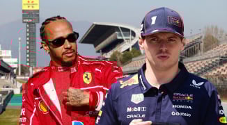 F1 Testing 2026 results: Max Verstappen wobbles as Barcelona outing ends with crash