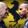 Adrian Newey reveals hard truth over Lewis Hamilton partnership