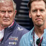 Red Bull 'decide' on Sebastian Vettel signing after Helmut Marko exit