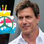 Mercedes give Wolff cheeky birthday tribute