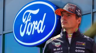Max Verstappen tests new Mustang as Ford confirm Daytona 500 bid