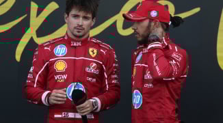 Ferrari tipped for 'disaster' as Lewis Hamilton and Charles Leclerc split on 2026 car