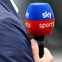 Sky Sports pundit in public disagreement with F1 champion