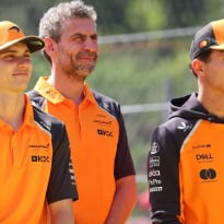 McLaren boss pleads with F1 for clarity over key 2026 issue