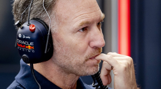Horner missing from key F1 feature amid Red Bull investigation