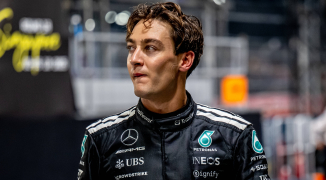 George Russell injured by his own F1 car in freak accident