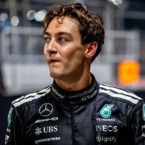 George Russell reveals 'unsuccessful' Mercedes F1 contract negotiations