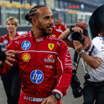 Bono reunion? Lewis Hamilton's new Ferrari F1 engineer could be announced in just days