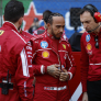F1 legend claims Hamilton must get angry and AXE key Ferrari figure