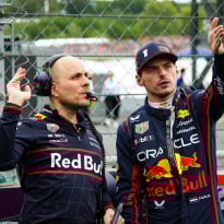 Key Max Verstappen ally’s Red Bull future decided
