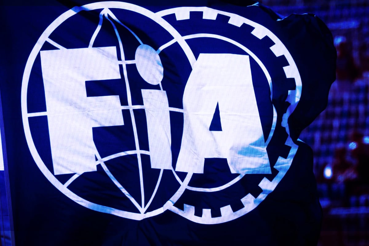 FIA Logo, Generic, Social