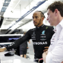 Hamilton reveals his F1 'love-hate' relationship