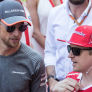 Button STUNNED by Raikkonen night out antics