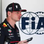 Verstappen makes FIA media return at Monaco