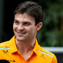 McLaren F1 driver taken to medical centre at Mexican GP