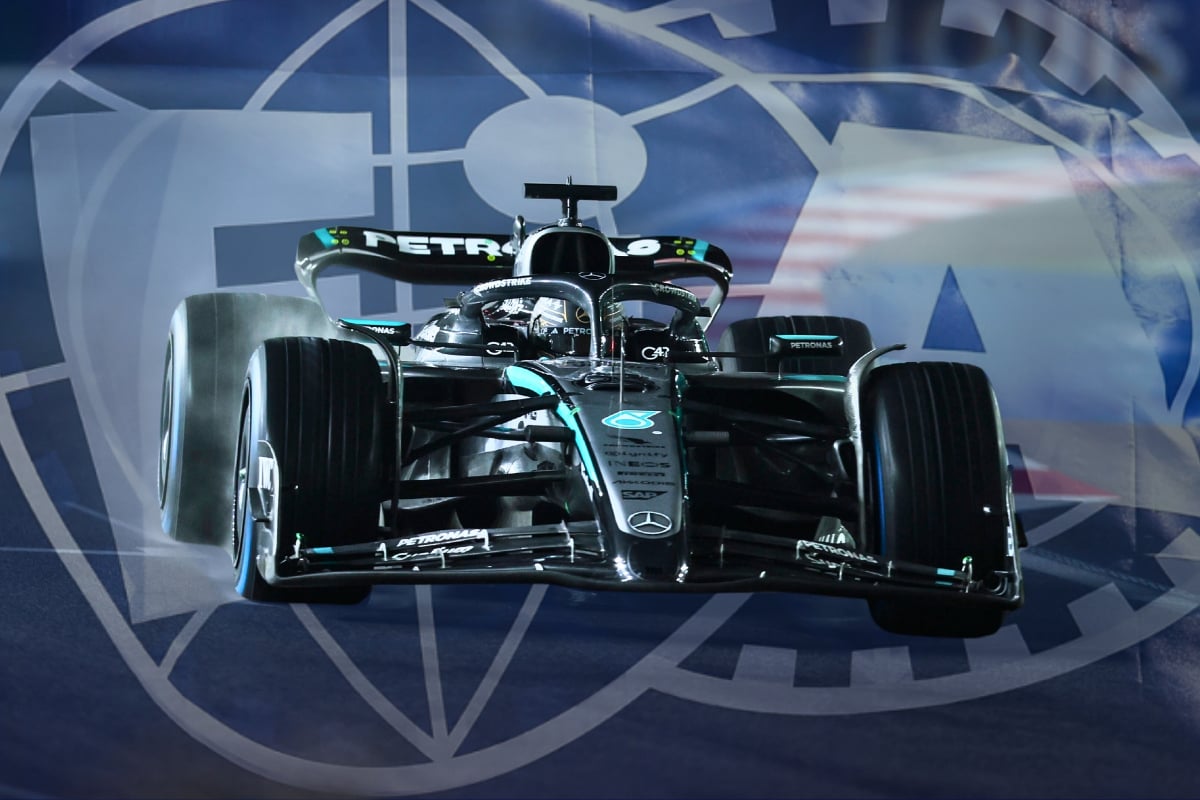 FIA decides penalty for Mercedes in Las Vegas