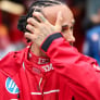Lewis Hamilton admits not leaving Chinese GP hotel for THREE days