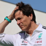 Toto Wolff issues statement over 2026 driver departure