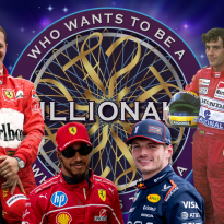 Think you know Formula 1? Try this F1 'Who Wants to Be a Millionaire?' quiz