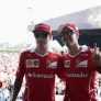 Epic video resurfaces of Vettel and Raikkonen F1 bromance