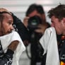 Hamilton misses OUT as Verstappen paired with Brit's hero