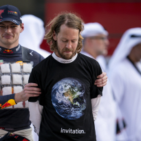 Sebastian Vettel reveals what terrifies him about Max Verstappen