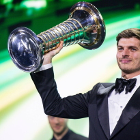 We turned F1 into NASCAR (and stole Lando Norris' championship)