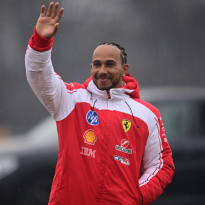 Lewis Hamilton reveals the one thing he 'will never get used to' at Ferrari