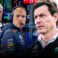 Wolff savages 'brainless' Red Bull chief after Antonelli conspiracy