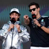 Mercedes just released their 2026 F1 team kit, here's where you can buy it