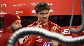 Ferrari have a HUGE question mark as Leclerc admits the brutal truth