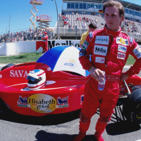 Horner reveals 'STUPID' reason why he quit driving career at 25