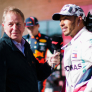 F1 legend honoured by British Royalty after collecting major prize