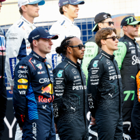 F1 Grid Today: Saudi Arabian Grand Prix starting positions with all penalties applied