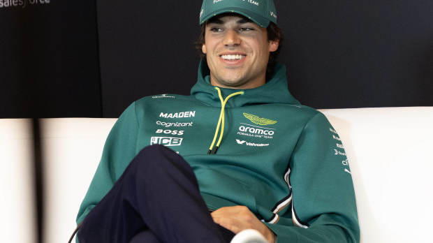 Lance Stroll