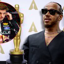 'Give Verstappen the Oscar': Does Lewis Hamilton have competition from huge F1 rival?