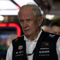 Helmut Marko claims Red Bull 'had no alternative' to huge F1 gamble