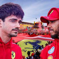 Lewis Hamilton to be replaced by Ferrari team-mate's BROTHER at Abu Dhabi Grand Prix