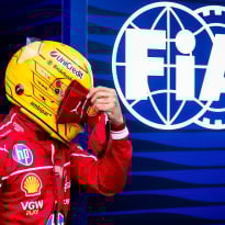 F1 News Today: Lewis Hamilton in Ferrari blunder as relegation confirmed after Azerbaijan GP