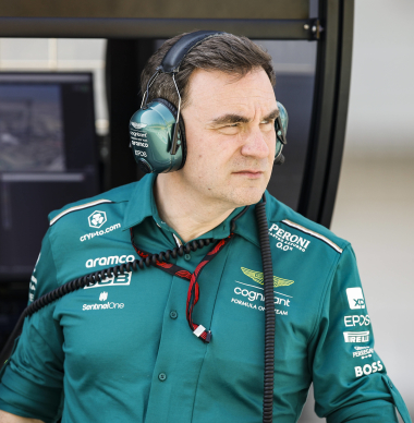 Aston Martin set for big name exit