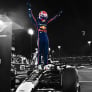 Max Verstappen mugs McLaren to win FIA award