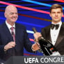 Crazy Champions League conspiracy set to hand Max Verstappen 2026 F1 title