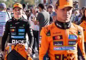 Oscar Piastri left laughing over Lando Norris' F1 aim