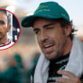 Alonso takes swipe at F1 legend in HUGE Hamilton claim