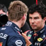Sergio Perez: Being Max Verstappen's team-mate is 'the worst job in F1'