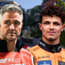 Ralf Schumacher delivers painful Lando Norris snub but he has a point