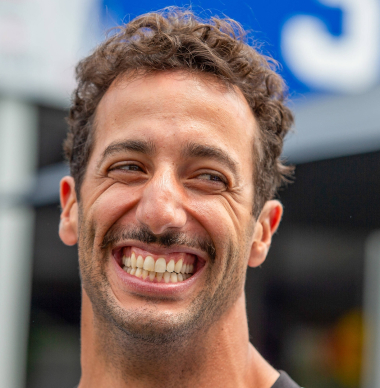 Daniel Ricciardo celebrates major milestone with girlfriend Heidi Berger