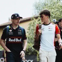 FIA announce late demotion for F1 star at Dutch Grand Prix