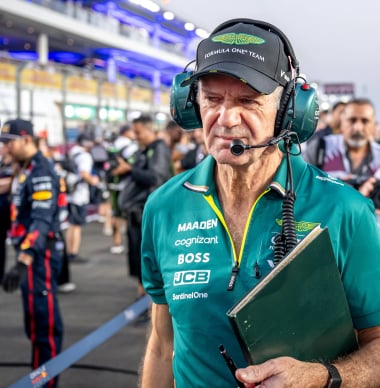 F1 be warned, Adrian Newey's first Aston Martin car is on ANOTHER LEVEL